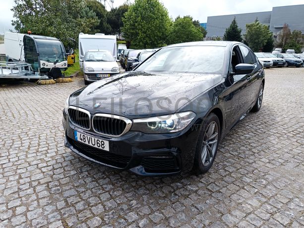 BMW 530E iPerformance Pack M · Ano 2018