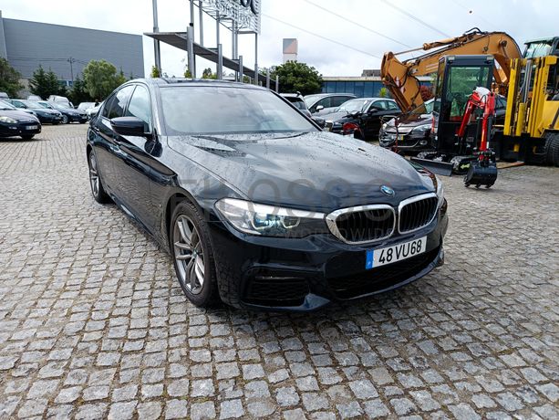 BMW 530E iPerformance Pack M · Ano 2018
