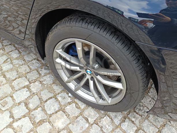 BMW 530E iPerformance Pack M · Ano 2018