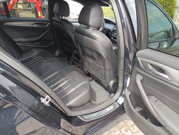 BMW 530E iPerformance Pack M · Ano 2018