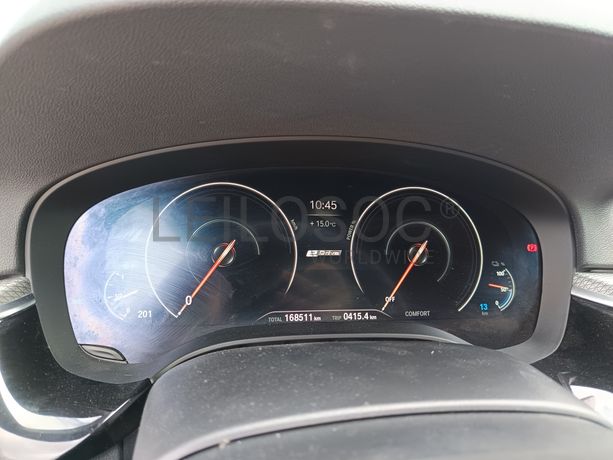 BMW 530E iPerformance Pack M · Ano 2018