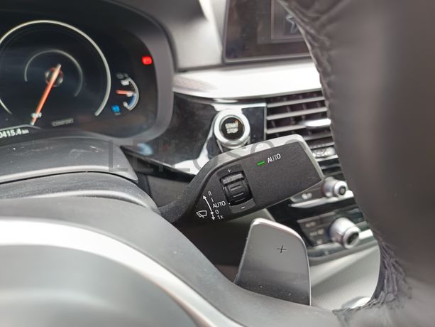 BMW 530E iPerformance Pack M · Ano 2018