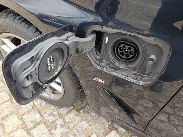 BMW 530E iPerformance Pack M · Ano 2018