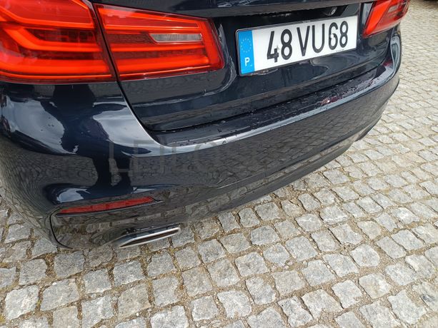 BMW 530E iPerformance Pack M · Ano 2018
