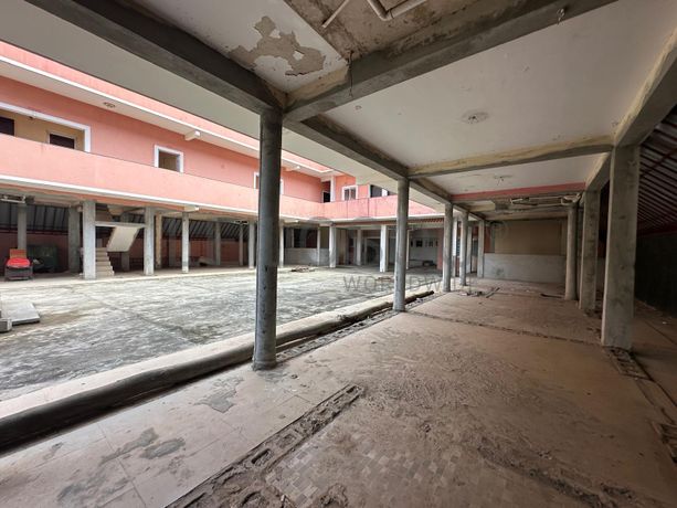 Hospedaria em Construção – Oportunidade de Investimento em Benfica, Zona Verde I