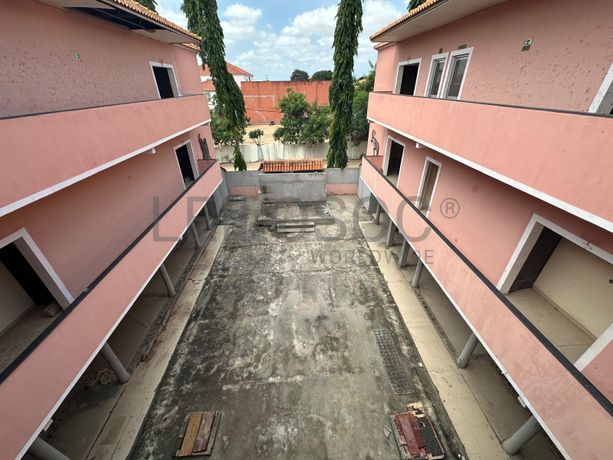 Hospedaria em Construção – Oportunidade de Investimento em Benfica, Zona Verde I