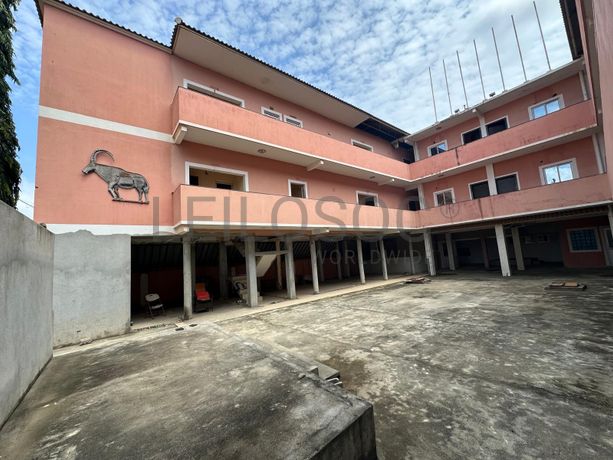 Hospedaria em Construção – Oportunidade de Investimento em Benfica, Zona Verde I