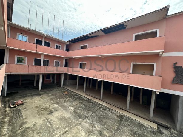 Hospedaria em Construção – Oportunidade de Investimento em Benfica, Zona Verde I