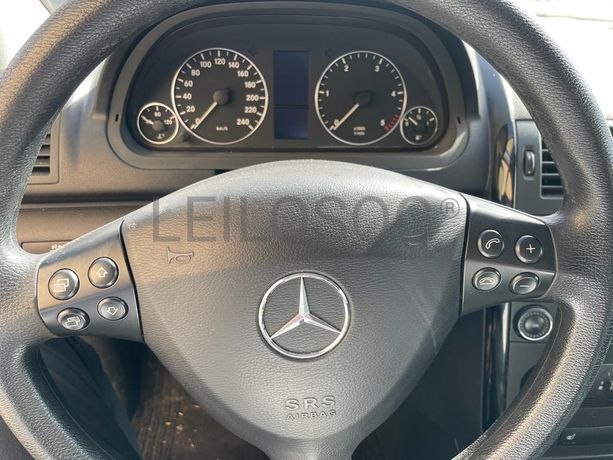 Mercedes-Benz A 160 · Ano 2007