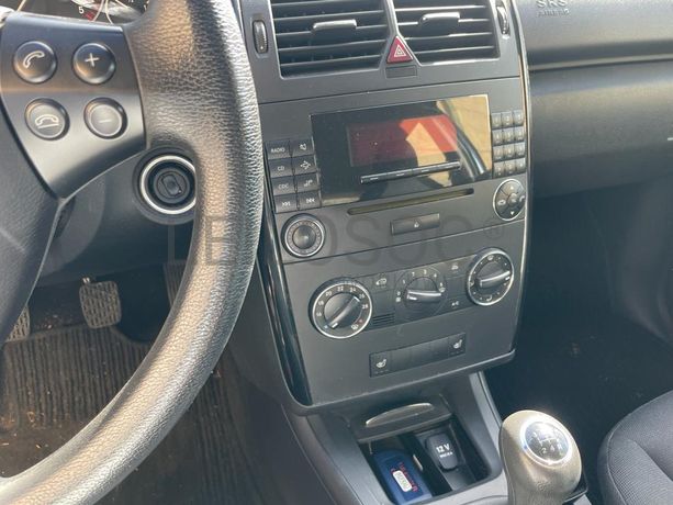 Mercedes-Benz A 160 · Ano 2007