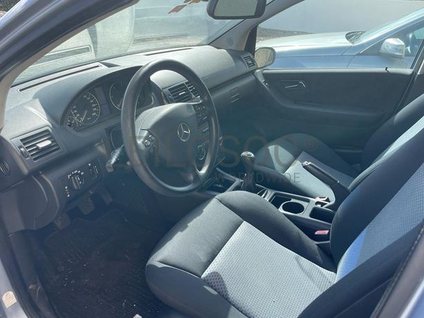 Mercedes-Benz A 160 · Ano 2007