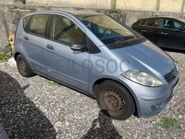 Mercedes-Benz A 160 · Ano 2007