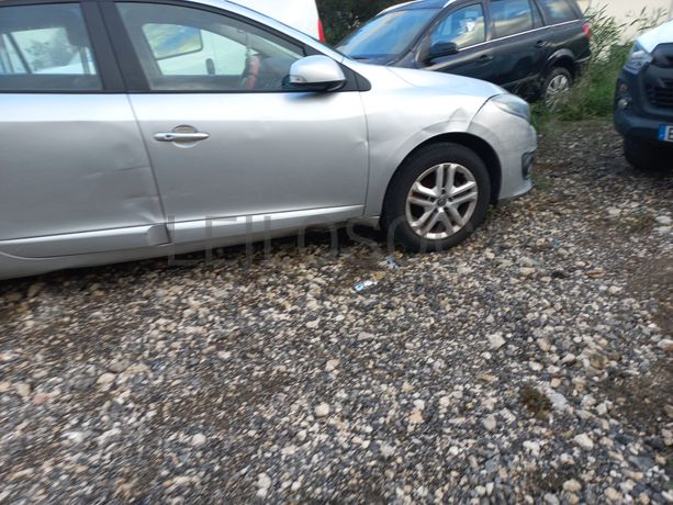 Renault Mégane · Ano 2014