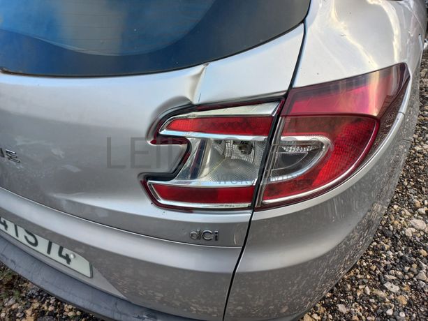 Renault Mégane · Ano 2014