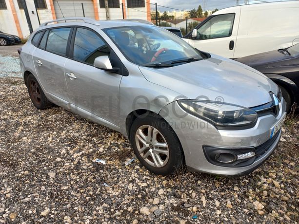Renault Mégane · Ano 2014