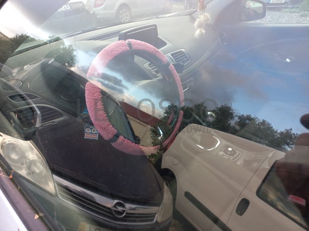 Renault Mégane · Ano 2014