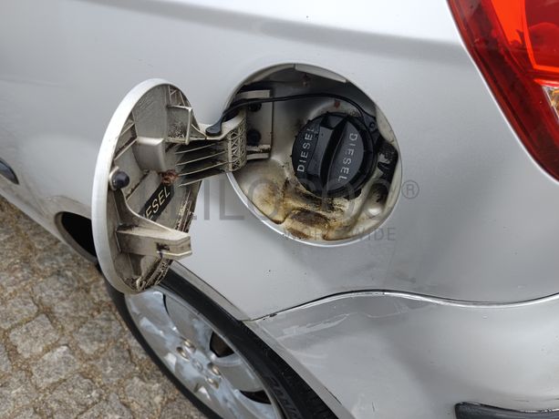 Hyundai Getz · Ano 2004