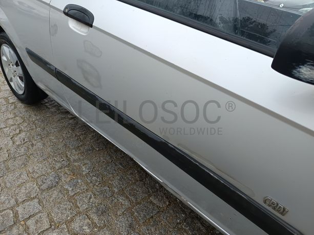 Hyundai Getz · Ano 2004