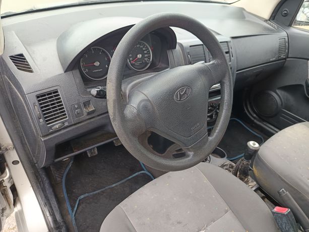 Hyundai Getz · Ano 2004