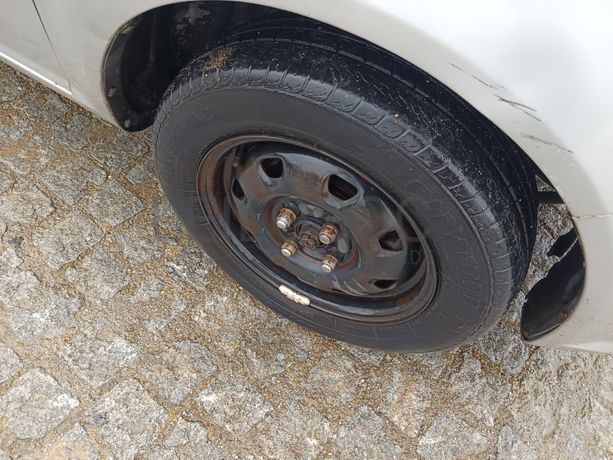 Hyundai Getz · Ano 2004