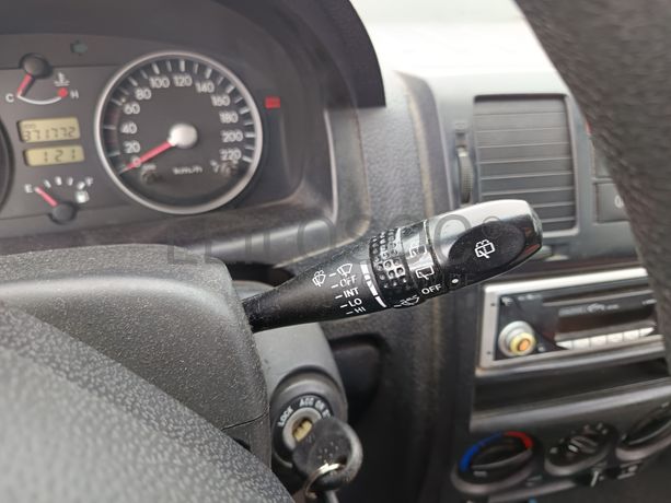 Hyundai Getz · Ano 2004