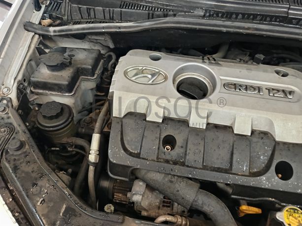 Hyundai Getz · Ano 2004