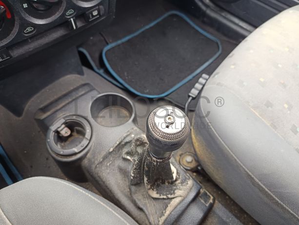 Hyundai Getz · Ano 2004