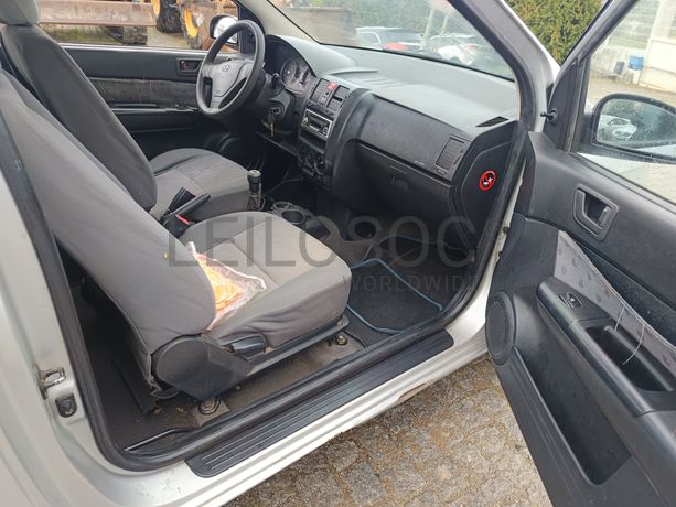 Hyundai Getz · Ano 2004