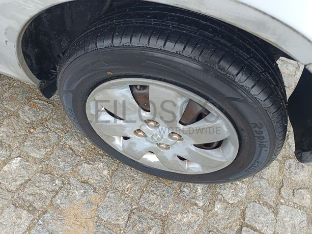 Hyundai Getz · Ano 2004