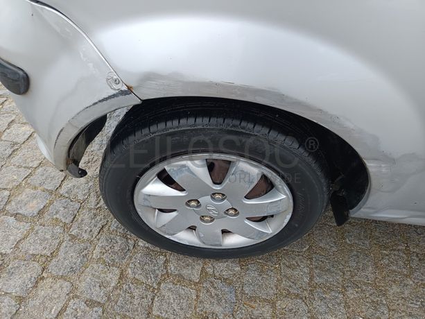 Hyundai Getz · Ano 2004