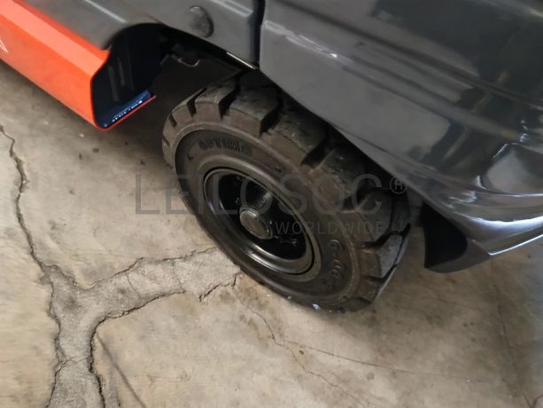 Empilhador Toyota Gás