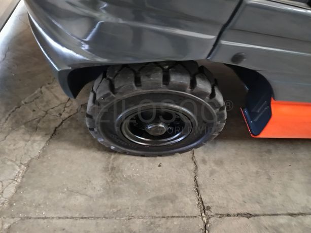 Empilhador Toyota Gás