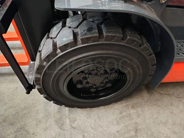 Empilhador Toyota Gás