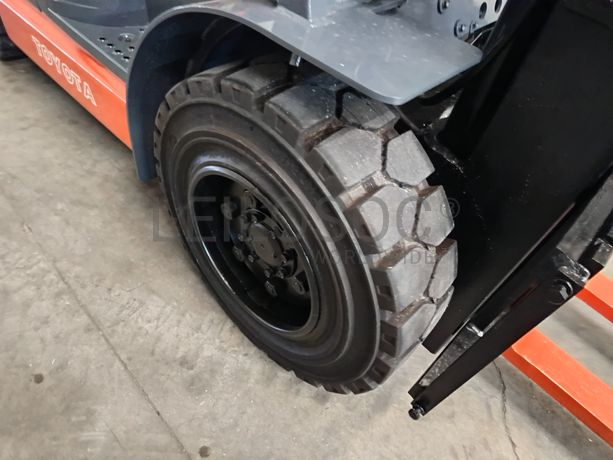 Empilhador Toyota Gás