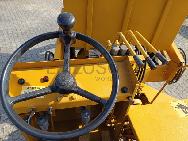 Dumper VN · 4x4 · Basculante · Ano 2008