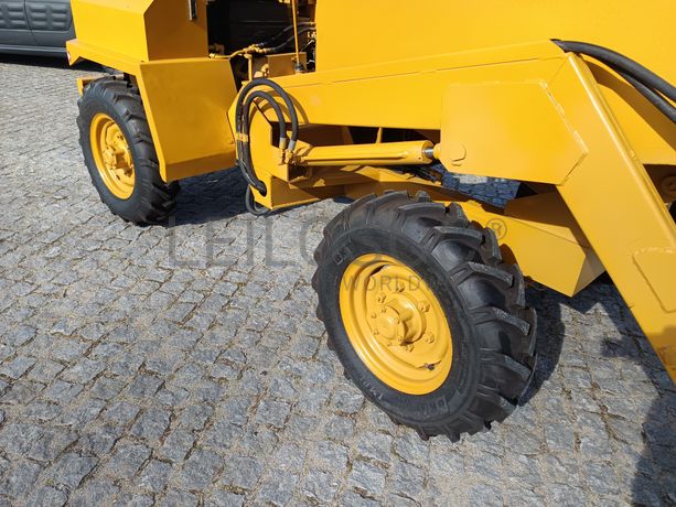 Dumper VN · 4x4 · Basculante · Ano 2008