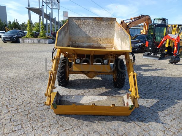 Dumper VN · 4x4 · Basculante · Ano 2008
