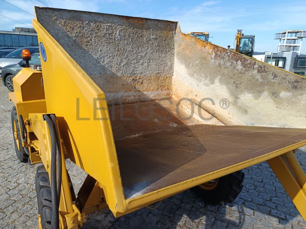 Dumper VN · 4x4 · Basculante · Ano 2008