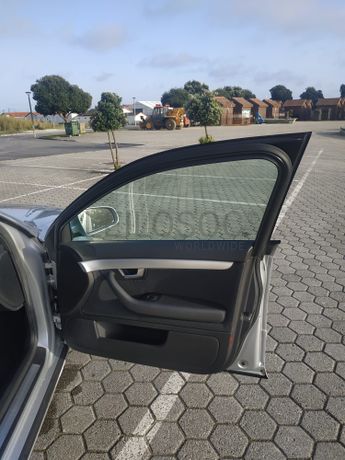 Audi A4 2.0 TDI · Ano 2007