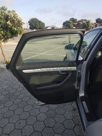 Audi A4 2.0 TDI · Ano 2007