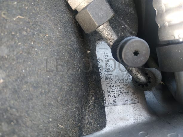 Audi A4 2.0 TDI · Ano 2007