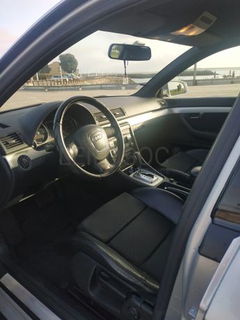 Audi A4 2.0 TDI · Ano 2007