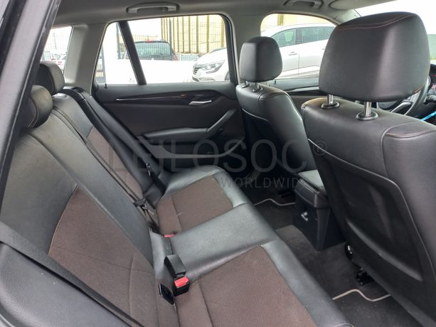 BMW X1 · Ano 2013 