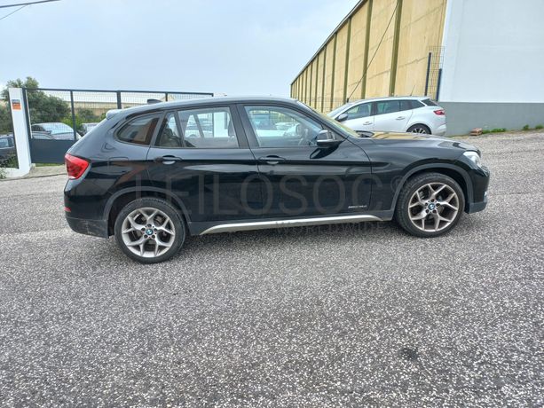 BMW X1 · Ano 2013 