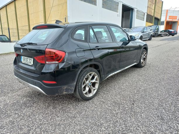 BMW X1 · Ano 2013 