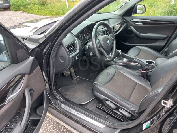 BMW X1 · Ano 2013 