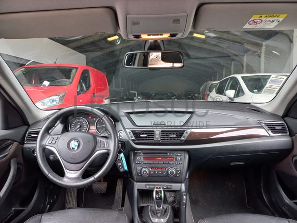 BMW X1 · Ano 2013 