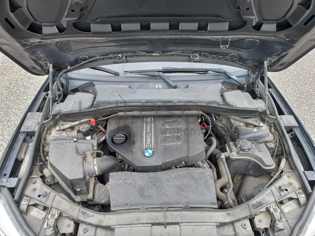 BMW X1 · Ano 2013 