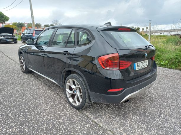 BMW X1 · Ano 2013 