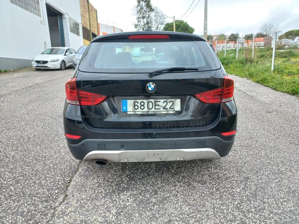 BMW X1 · Ano 2013 